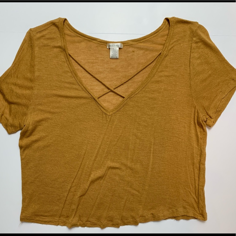 Crop top